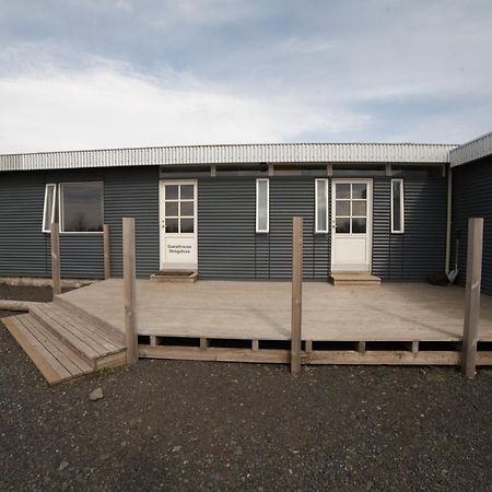 Guesthouse Skogafoss 스코가르 외부 사진