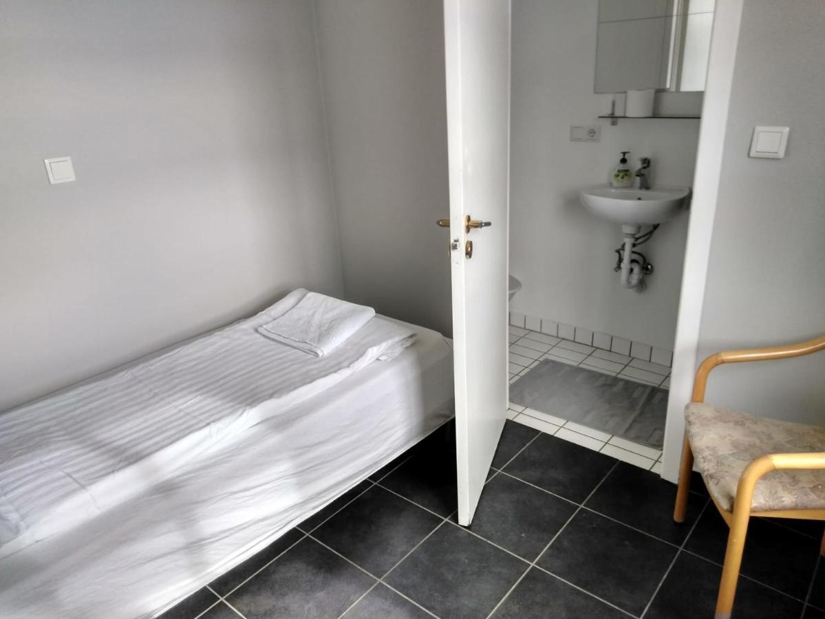 Guesthouse Skogafoss 스코가르 외부 사진