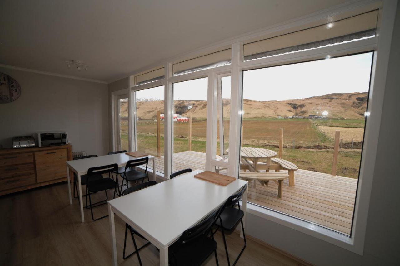 Guesthouse Skogafoss 스코가르 외부 사진