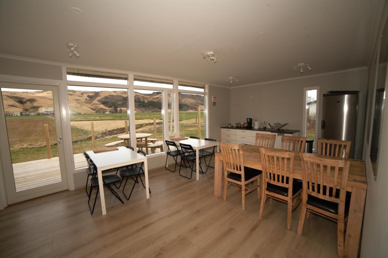 Guesthouse Skogafoss 스코가르 외부 사진