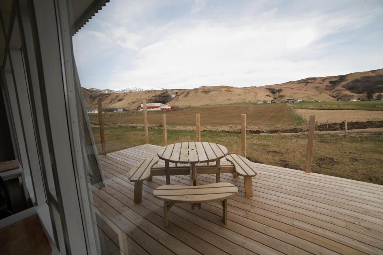 Guesthouse Skogafoss 스코가르 외부 사진