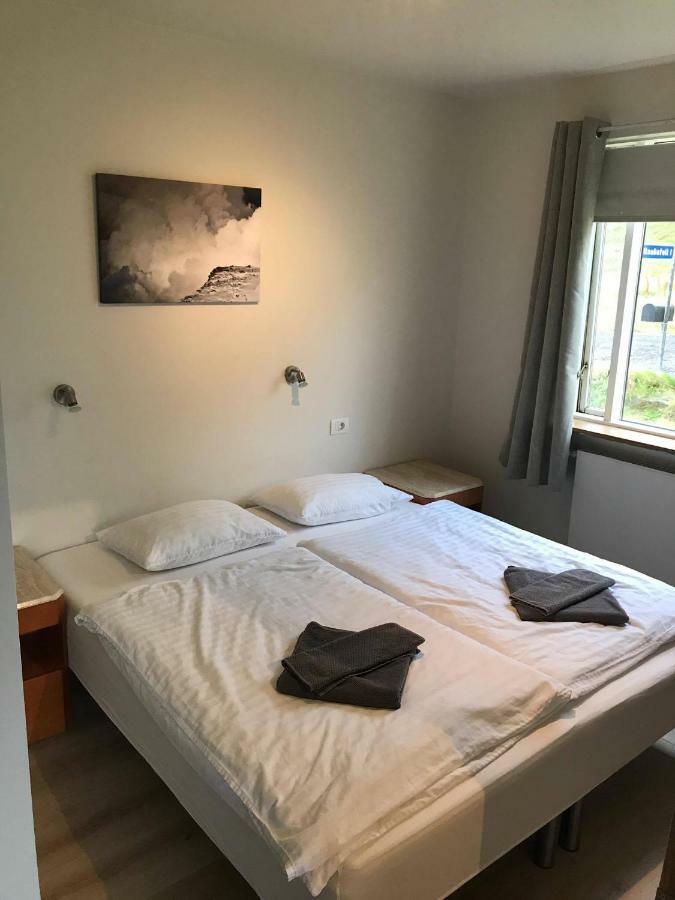 Guesthouse Skogafoss 스코가르 외부 사진