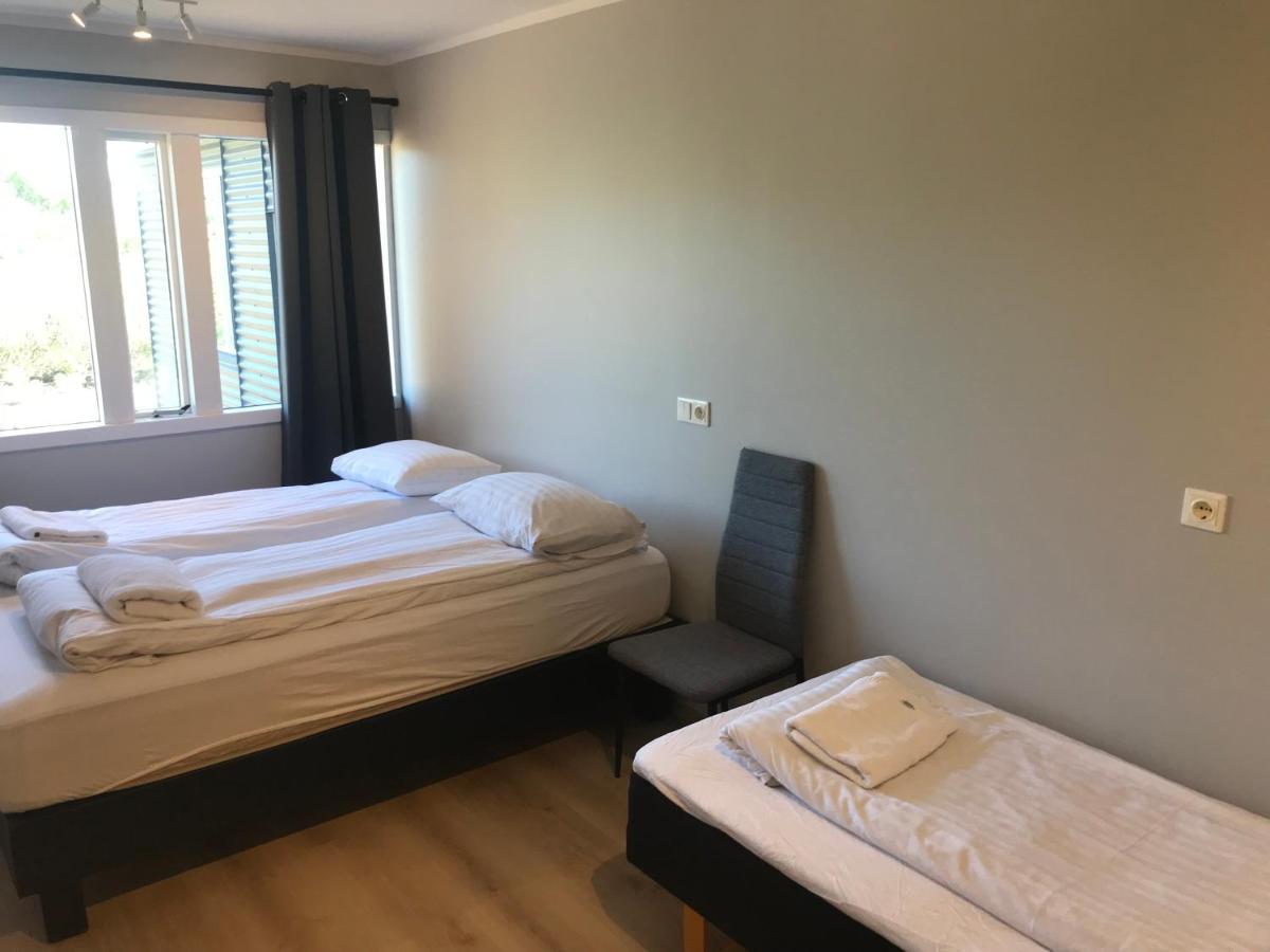 Guesthouse Skogafoss 스코가르 외부 사진