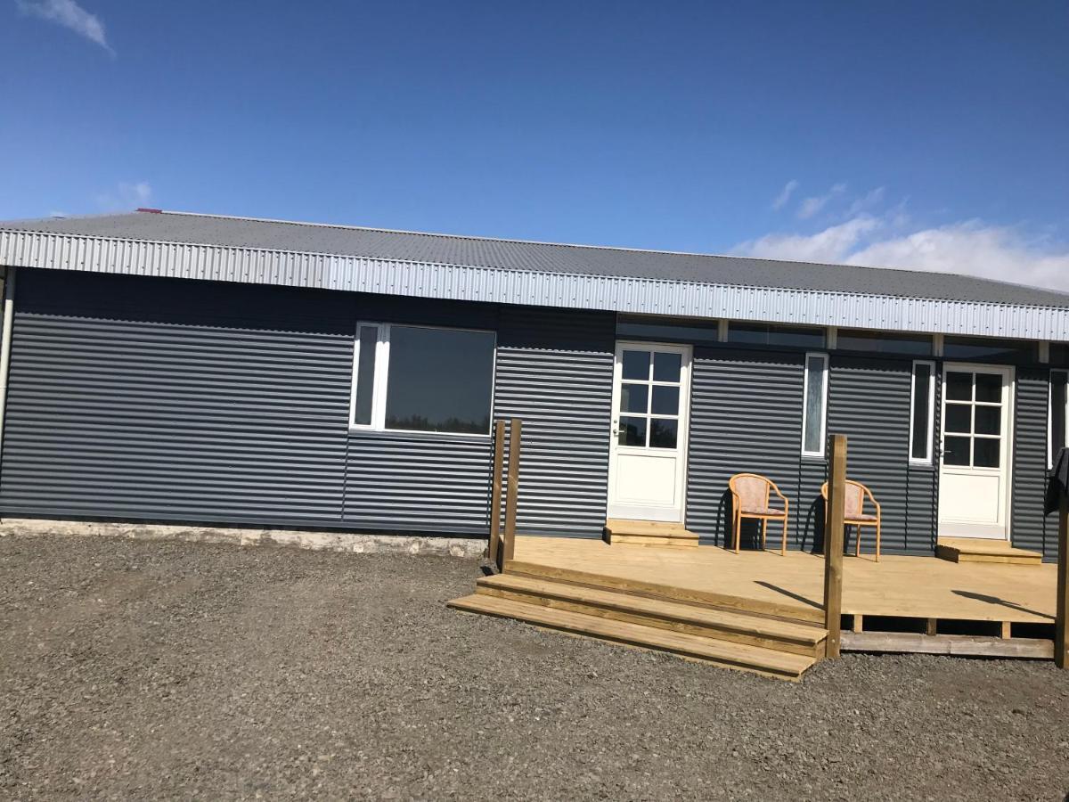 Guesthouse Skogafoss 스코가르 외부 사진