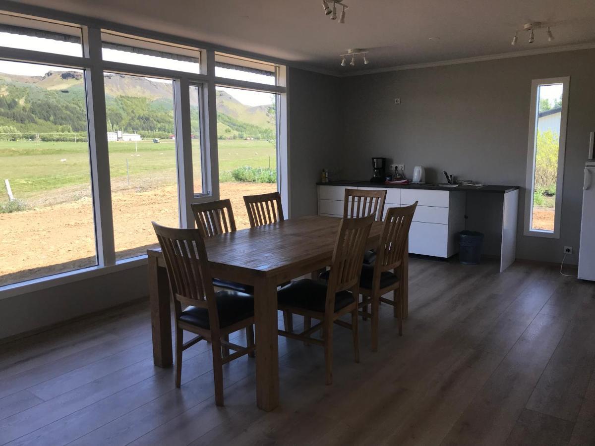 Guesthouse Skogafoss 스코가르 외부 사진