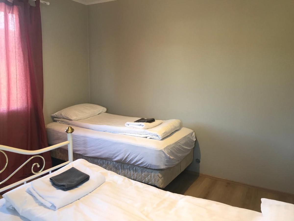 Guesthouse Skogafoss 스코가르 외부 사진