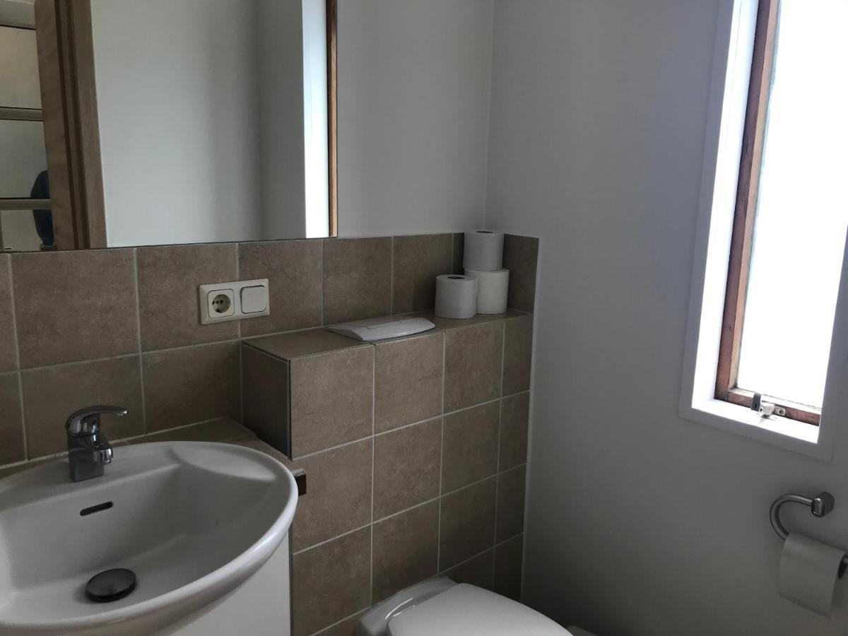 Guesthouse Skogafoss 스코가르 외부 사진