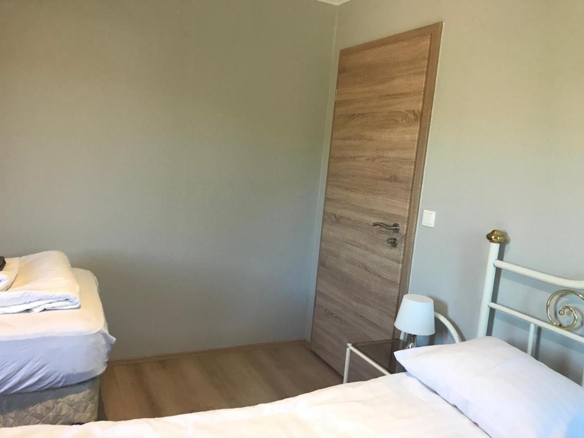 Guesthouse Skogafoss 스코가르 외부 사진