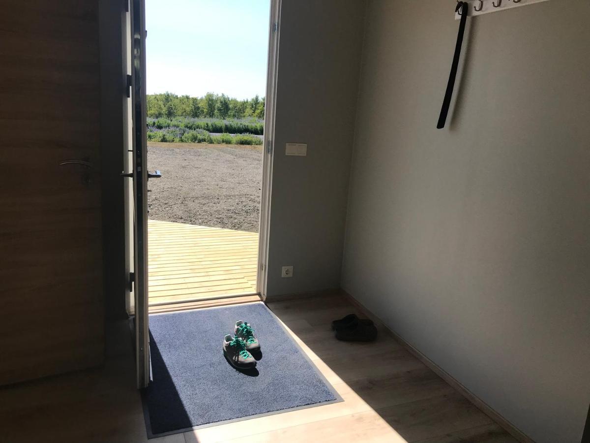 Guesthouse Skogafoss 스코가르 외부 사진